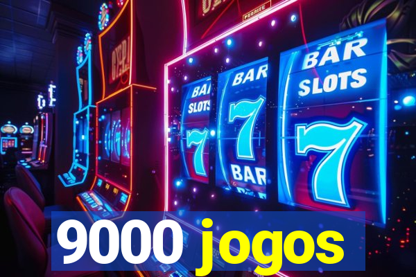 9000 jogos